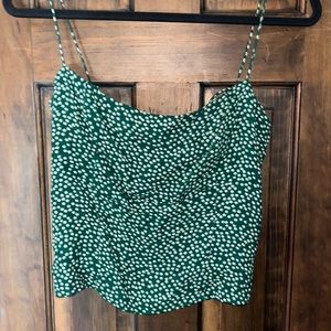 Reformation Tie Tank